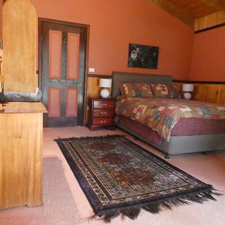 Wrenwood Chalets Augusta Luaran gambar