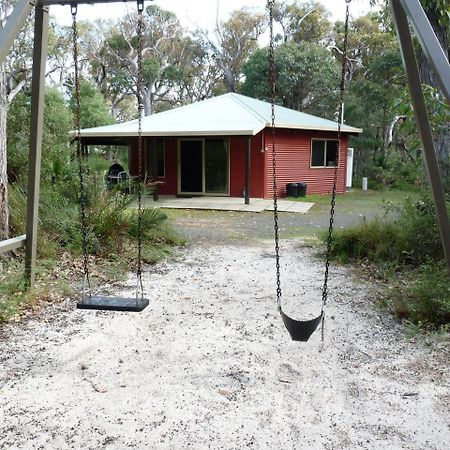 Wrenwood Chalets Augusta Luaran gambar