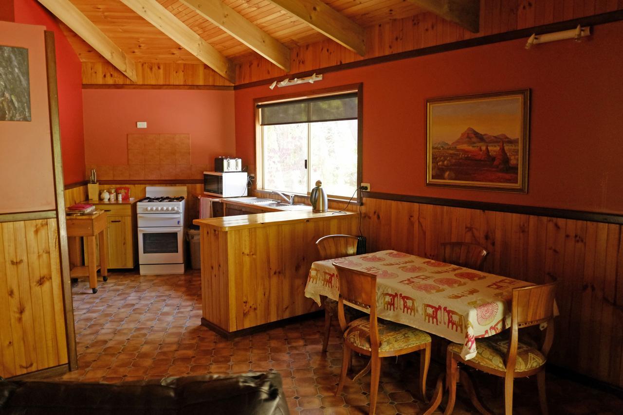 Wrenwood Chalets Augusta Luaran gambar