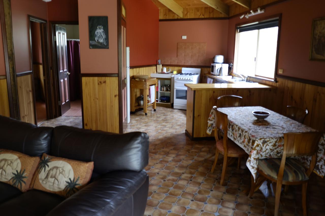 Wrenwood Chalets Augusta Luaran gambar