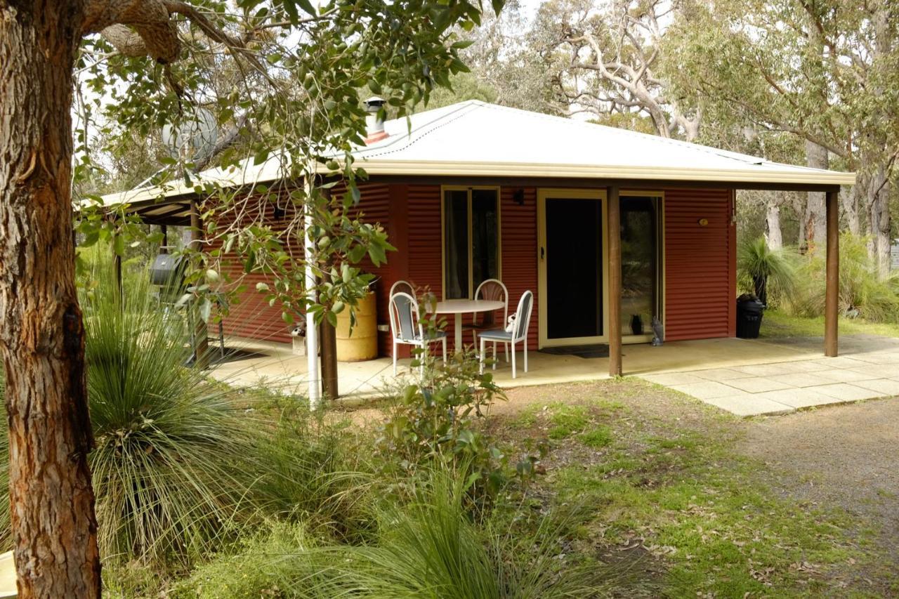 Wrenwood Chalets Augusta Luaran gambar