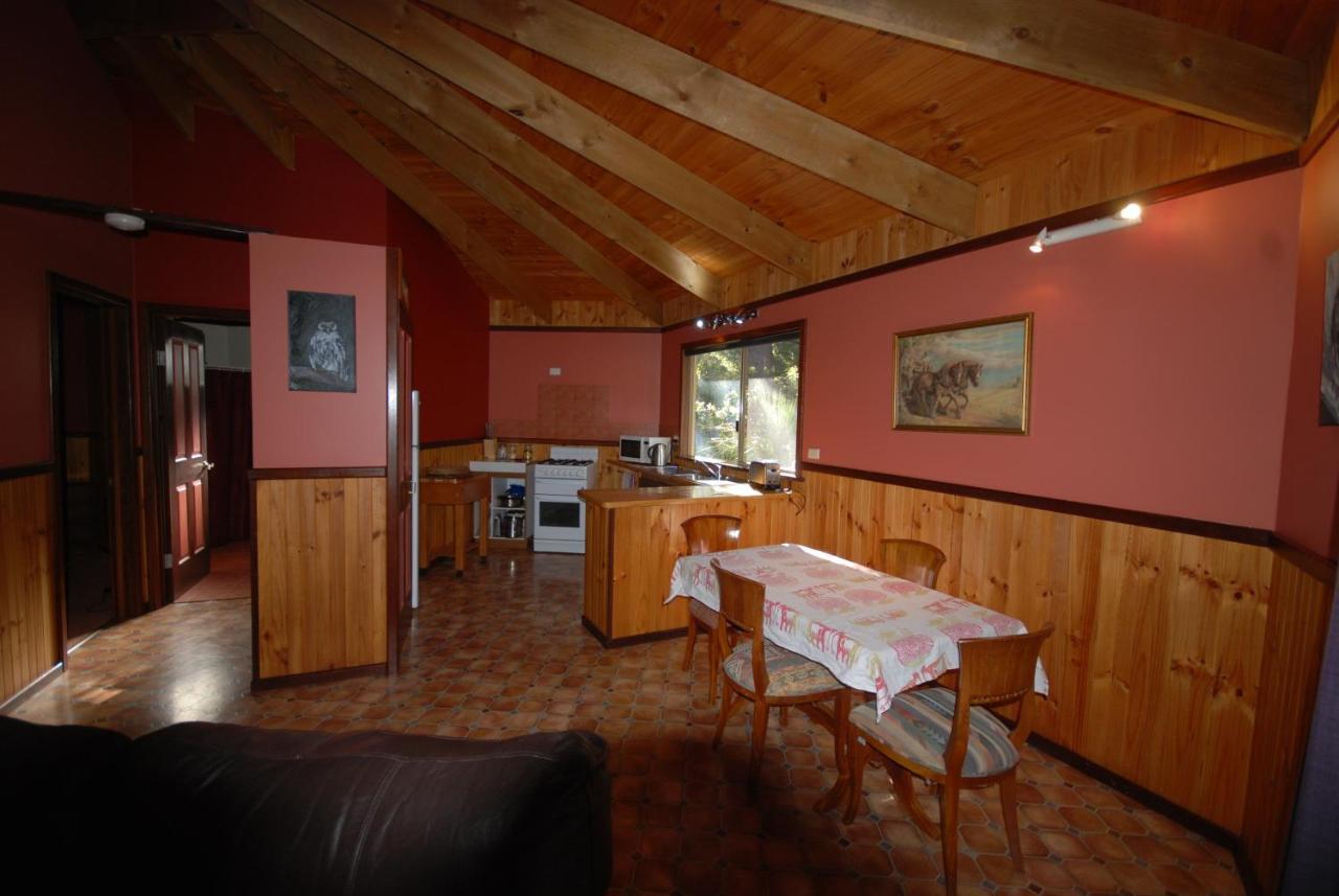 Wrenwood Chalets Augusta Luaran gambar