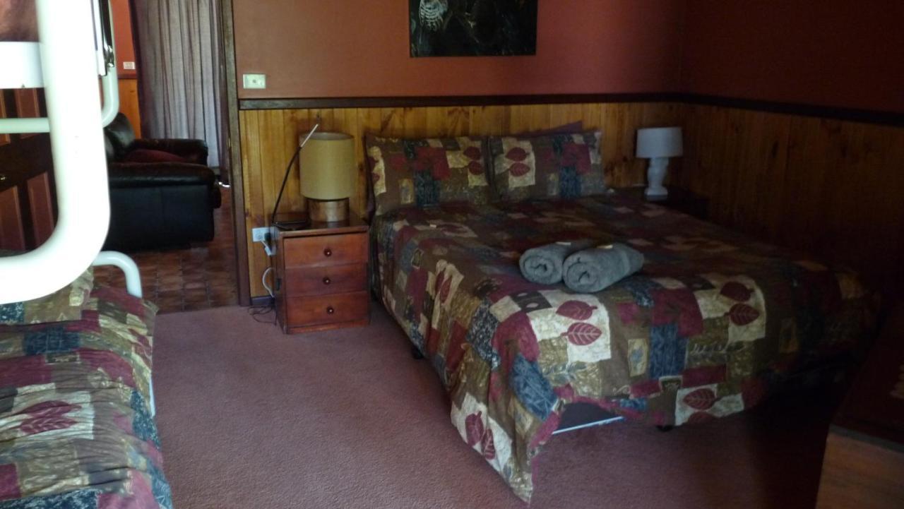 Wrenwood Chalets Augusta Luaran gambar